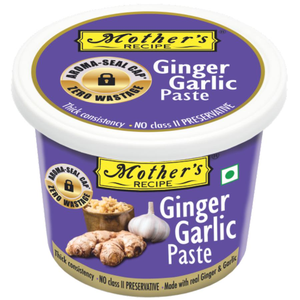 M Recipe Ginger Garlic Paste 300g
