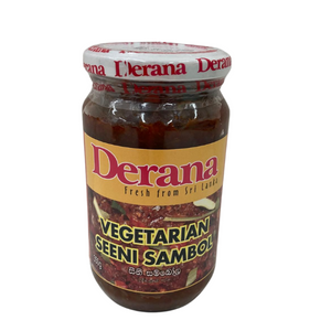 Derana Veg Seeni Sambol 350G