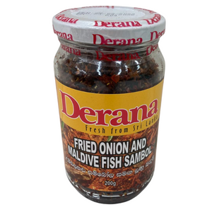 Derana Fried Onion & Maldive Fish Sambol