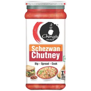 Chings Schezwan Chutney 250g