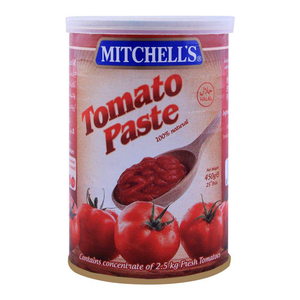 Mitchell Tomato Paste 450g