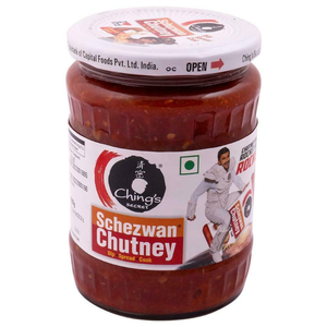 Chings Schezwan Chutney 600g