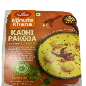Haldiram Dlh Pakoda Kadhi 300g