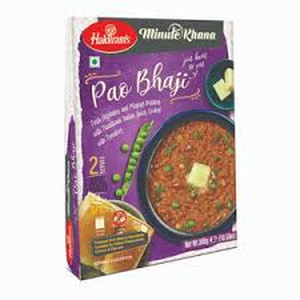 Haldiram Dlh Pao Bhaj 300g
