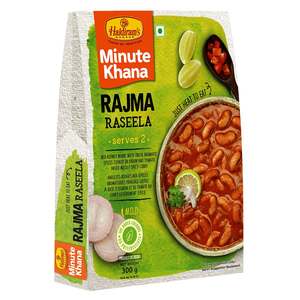Haldiram Dlh Rajma Raseela 300g