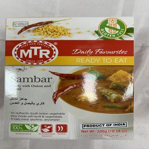 Mtr Sambar Rte 300g