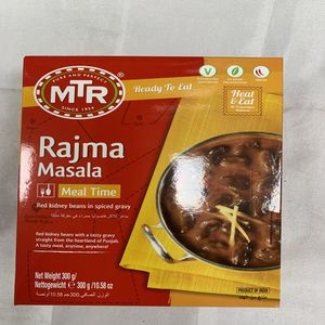 Mtr Rajma Masala Rte 300g