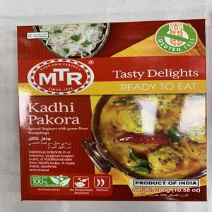Mtr Kadhi Pakora Rte 300g