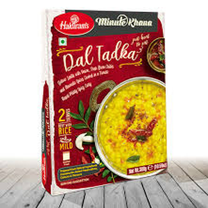 Haldiram Dlh Yellow Dal Tadka 300g