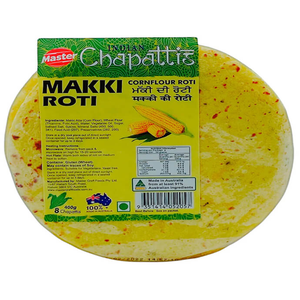 Master Makki Roti 8Pc/400g