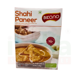 Bikano Shahi Paneer Rte 300g