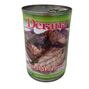 Derana Jack Mackerel 425Gm