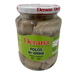 Derana Polos In Brine 560Gm