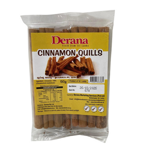 Derana Cinnamon Quilis 50Gm
