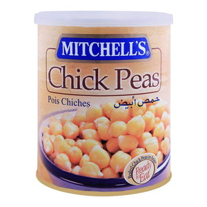 Mitchell's Chickpeas 800g