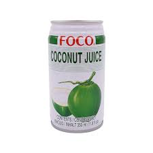 Foco Coconut Juice 350Ml
