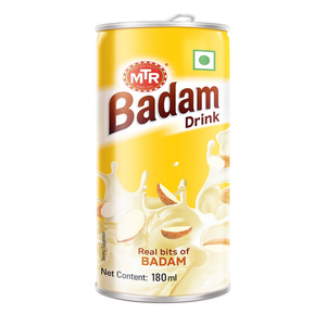 Mtr Badam Drink 180Ml