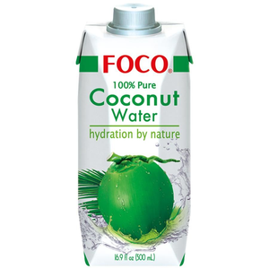 Foco Coconut Water 500Ml
