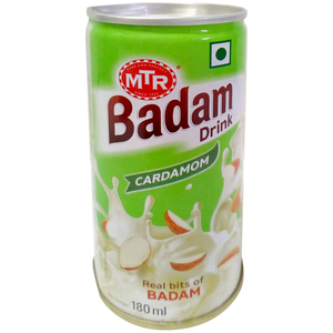 Mtr Badam Drink Cardamom 180Ml