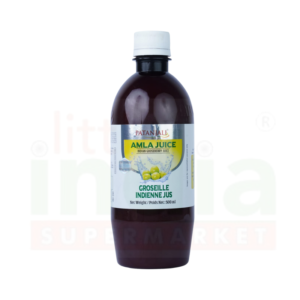 Patanjali Amla Juice 500Ml