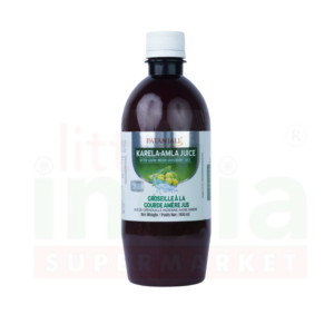 Patanjali Karela Amla Juice 500Ml