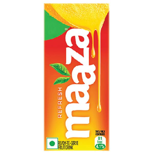 Maaza Refresh Drink Tetra 150Ml