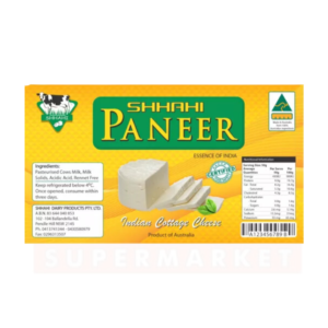 Shhahi Paneer Approx 350g - 450g