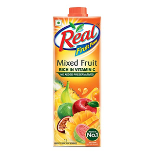Real Fruit Power (Mixed Fruit) 1Ltr