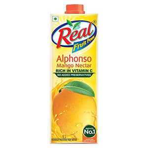 Real Fruit Power (Alphonso Mango) 1Lt