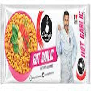 Chings Hot Garlic Noodles 240g