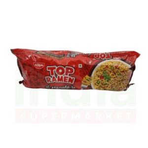 Top Ramen Masala Noodles 360g