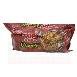 Top Ramen Curry Noodles 280g