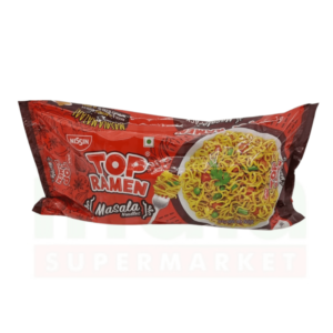 Top Ramen Masala Noodles 240g