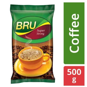 Bru Green Label Coffee 500g