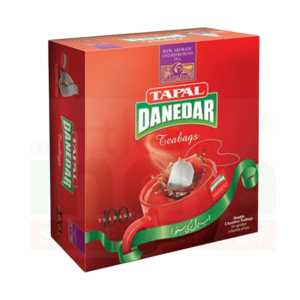 Tapal Danedar Tea Bags 100 Pcs