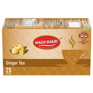 Wagh bakri Ginger 50g