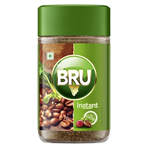 Bru Coffee Jar 50g