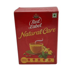 !B Bond Red Label Nature Care 250g