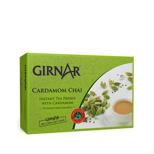 Girnar Cardamom Chai 140g