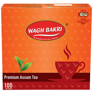 Wagh Bakri Prem 100 Tea Bag 200g