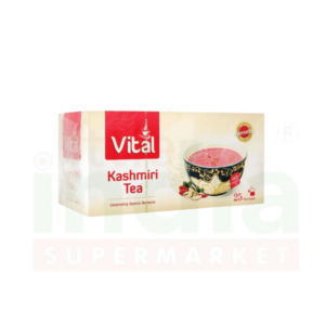 Vital Kashmiri tea Bags 25bags