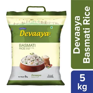 Daawat Devaaya Basmati Rice 5Kgs