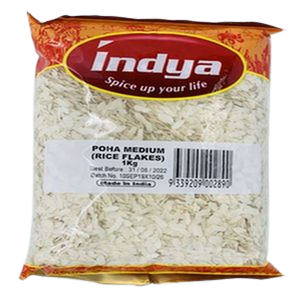 Indya Poha Medium 1Kg