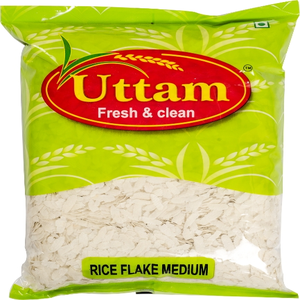 Uttam Rice Flake Medium 1Kg