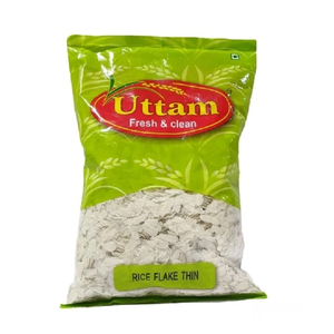 Uttam Rice Flake Thin 1Kg