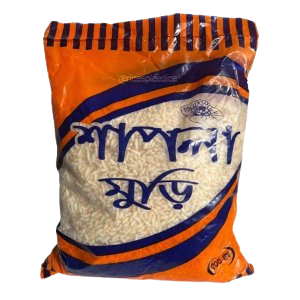 Shapla Puffed Rice 500g