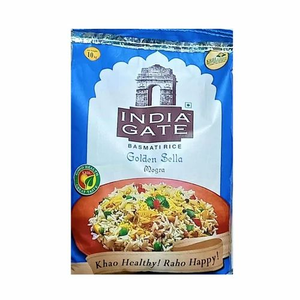 India Gate Sella Rice 10Kg