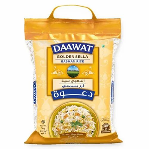 Daawat Golden Sella 5Kg
