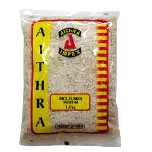 Aithra Rice Flakes Medium 1Kg