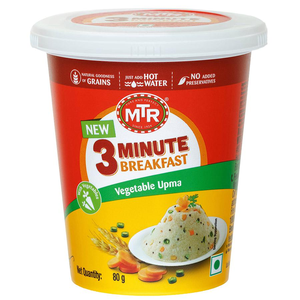 Mtr Veg Upma In Cup 80g
